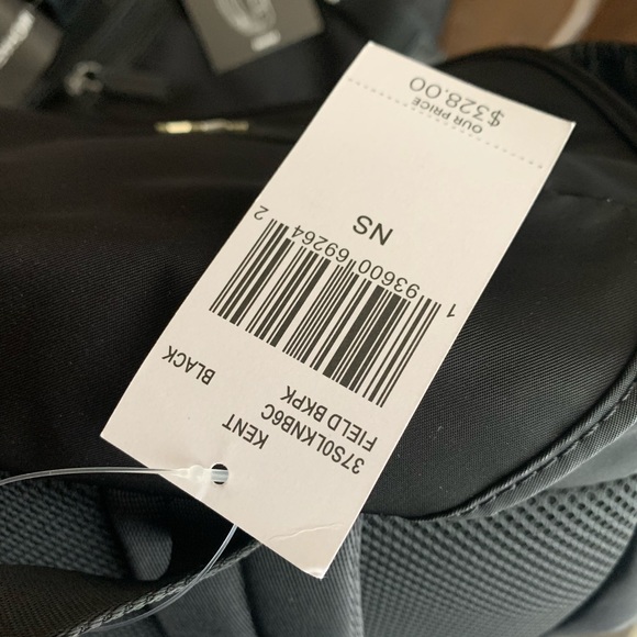 New Mk large nylon backpack - Picture 4 of 10